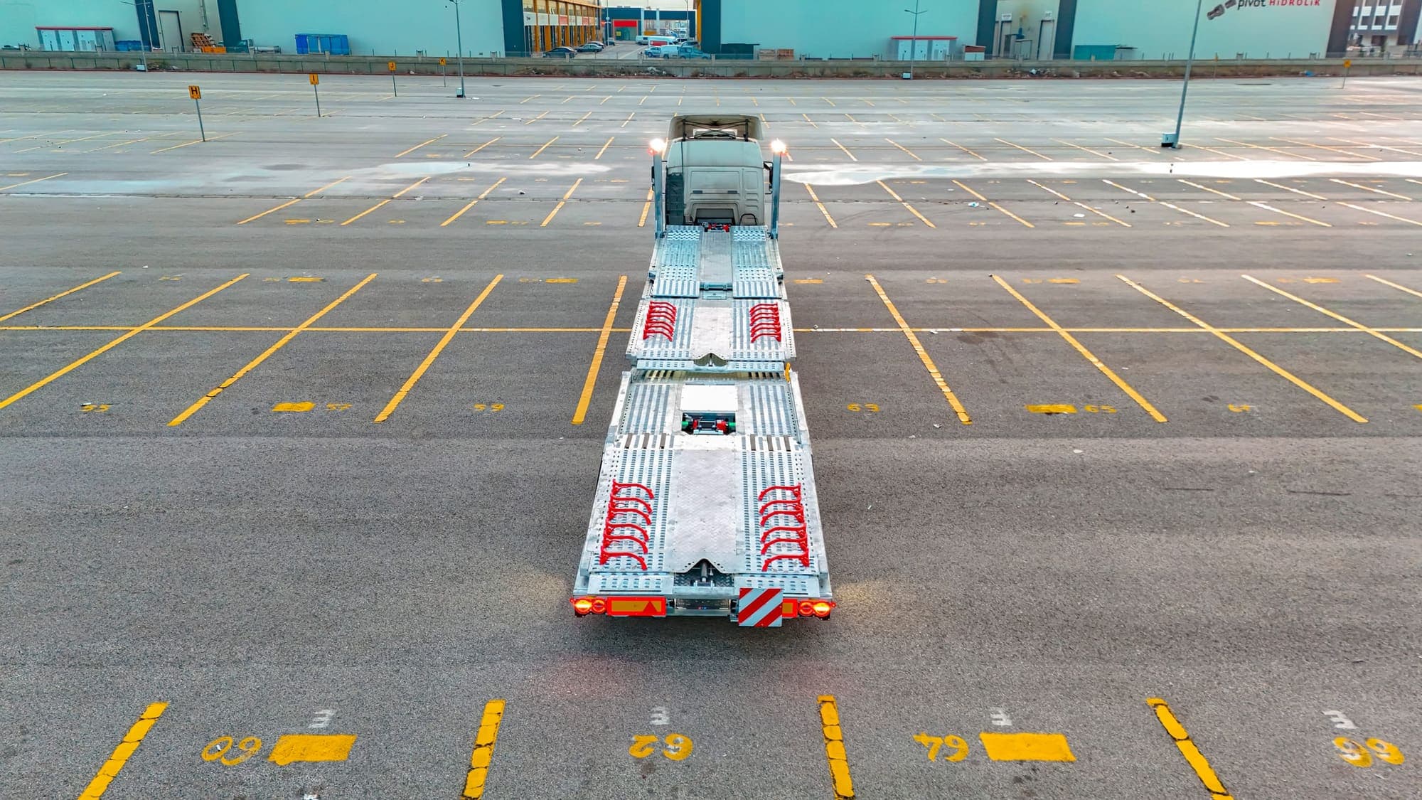 MC700 Steel Frame Construction