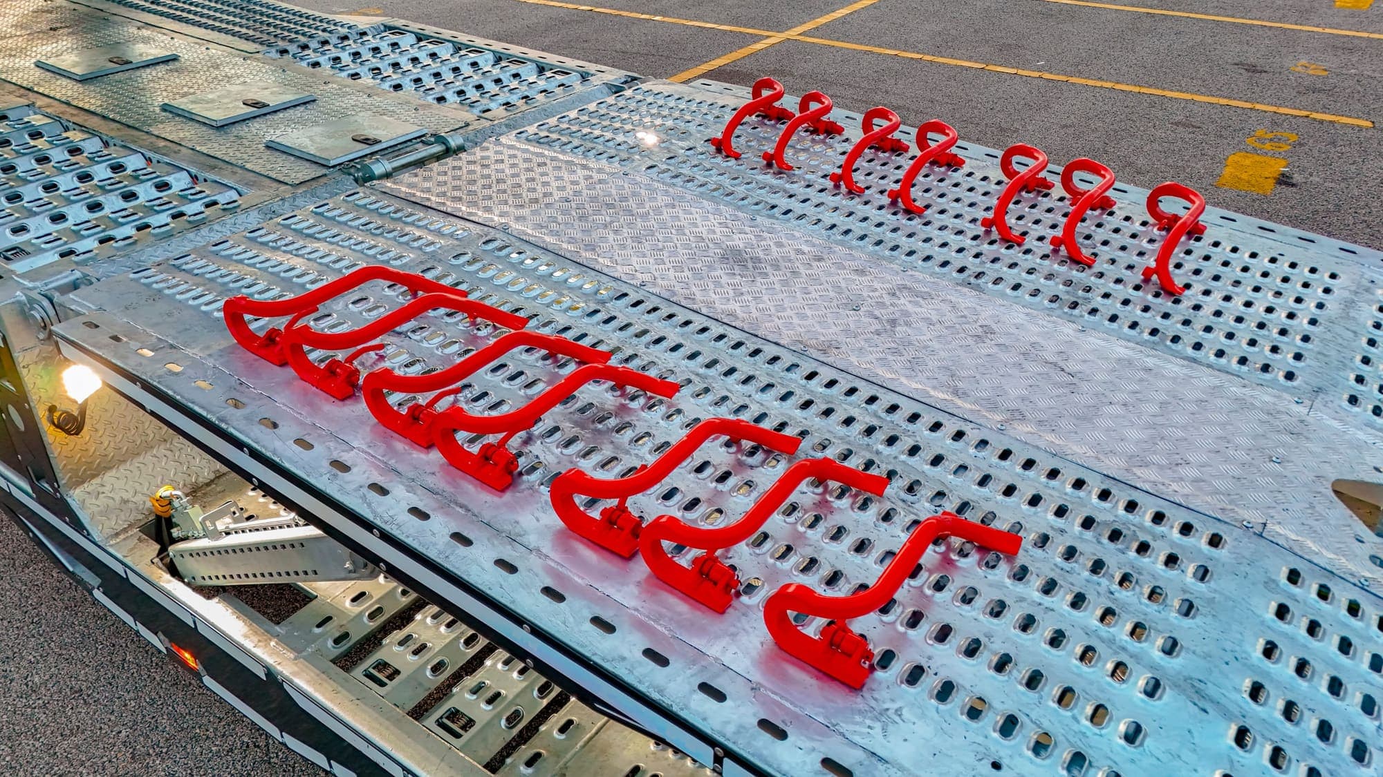 Adjustable Wheel Chocks