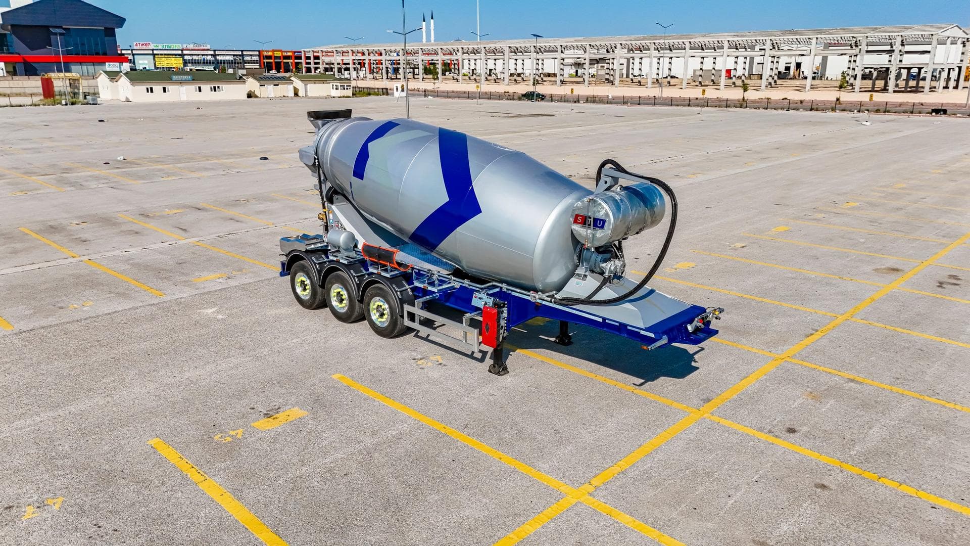 Heavy-Duty Chassis