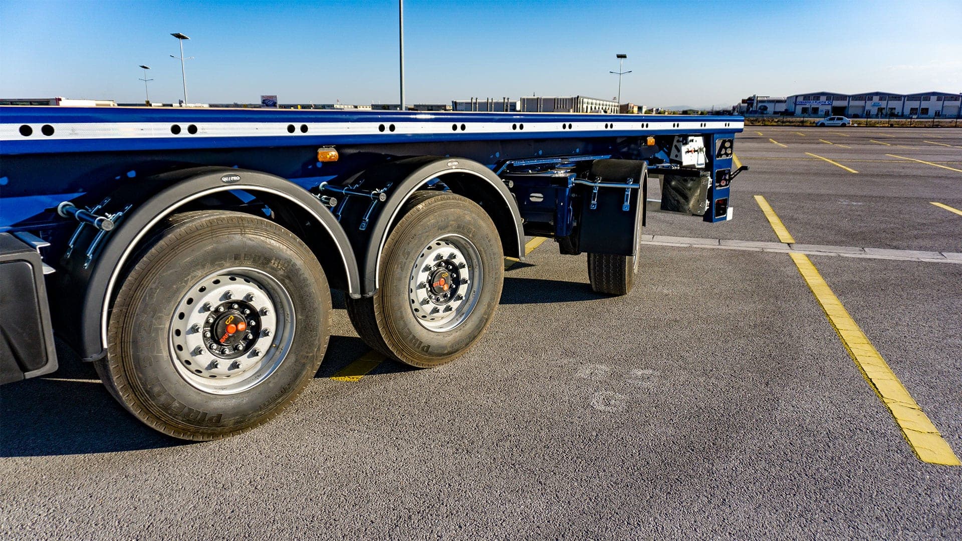 Different Brand Axles Are Suitable