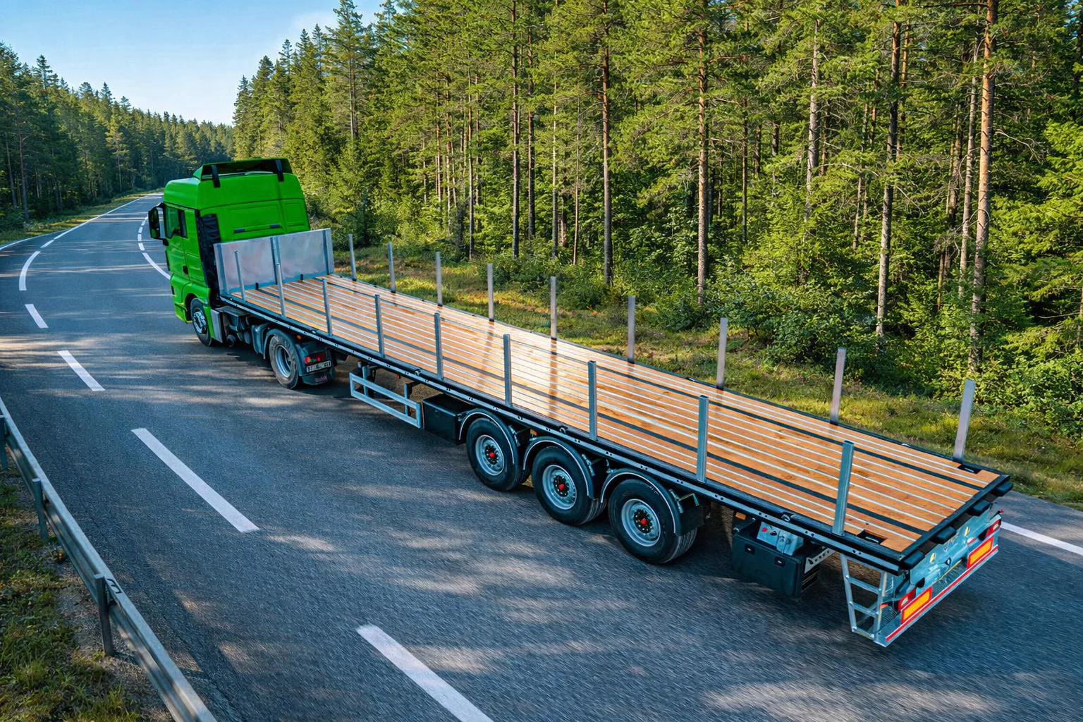 Platform Trailers